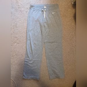 Grey Nike Sweatpants